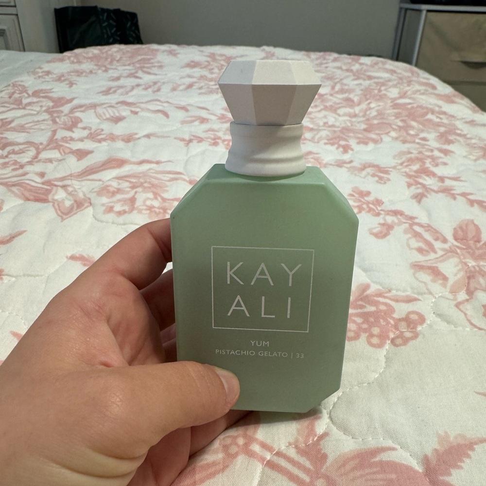 Kay Ali pistachio gelato perfume